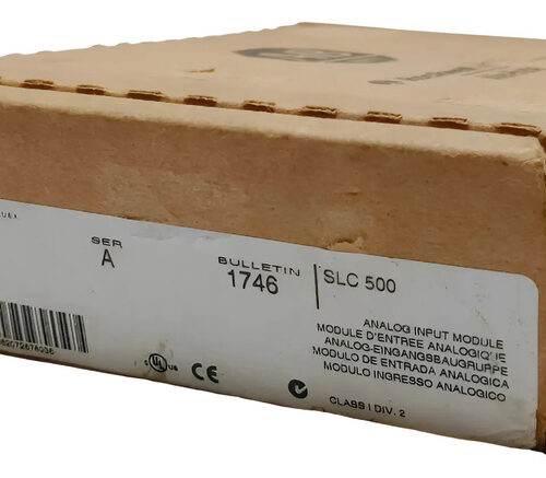Allen Bradley 1746-ni8 Input Slc Input Module