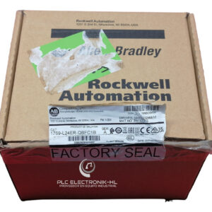 Allen-bradley 1769-l24er-qbfc1b Compactlogix Controller