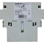 Contacto Auxiliar Lateral Siemens 3rh1921-1da11