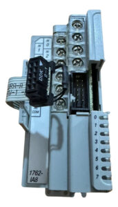 Allen Bradley 1762-ia8 Micrologix