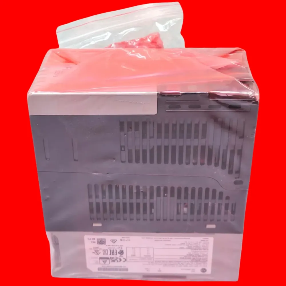 25b-d4p0n114 Allen-bradley Powerflex 525 Drive 1.5kw 2hp - Imagen 5