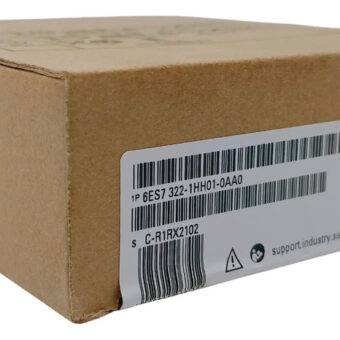 6es7322-1hh01-0aa0 Siemens Simatic S7-300 Digital Output