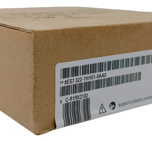 6es7322-1hh01-0aa0 Siemens Simatic S7-300 Digital Output