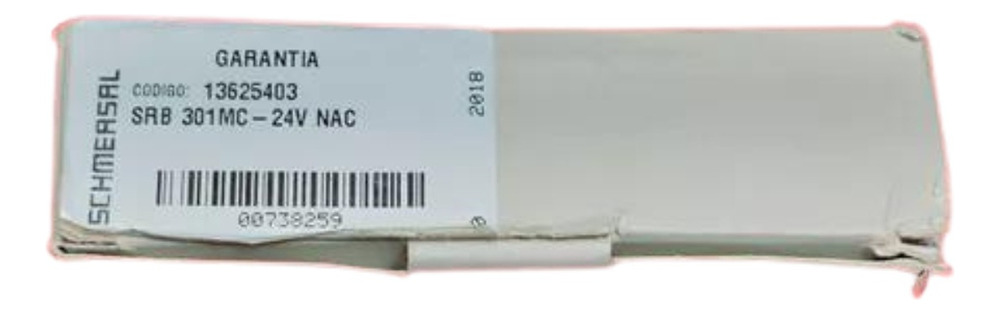 Srb301mc-24v Schmersal Srb 301mc-24v Guard Door Safety Relay