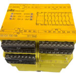 777609 Pilz Safety Relay Pnoz X9p 24vdc*