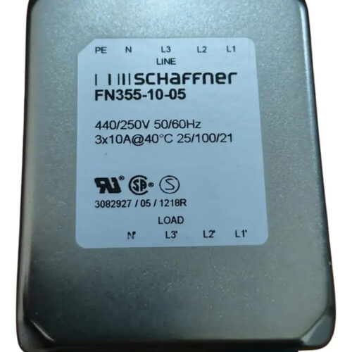 Schaffner Fn355-10-05
