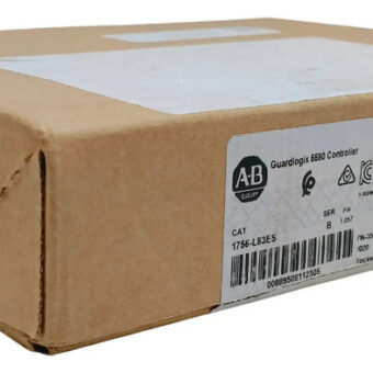 1756-l83es Allen Bradley Guardlogix 5580 Controller 10mb