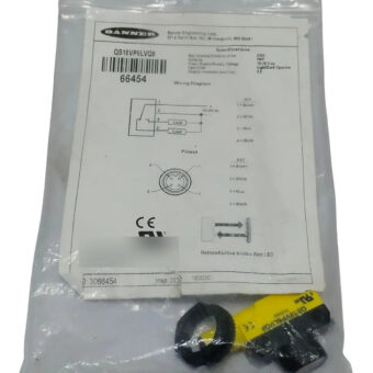 Banner Qs18vp6lvq8 Interruptor Fotoelectrico