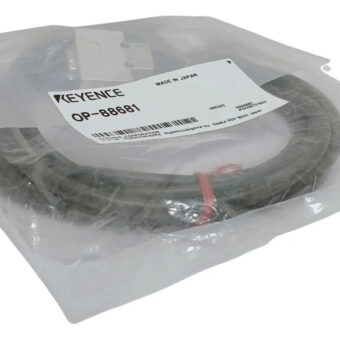 Keyence Op-88681 Cable De Control 2 M Tipo D-sub De 9 Pines