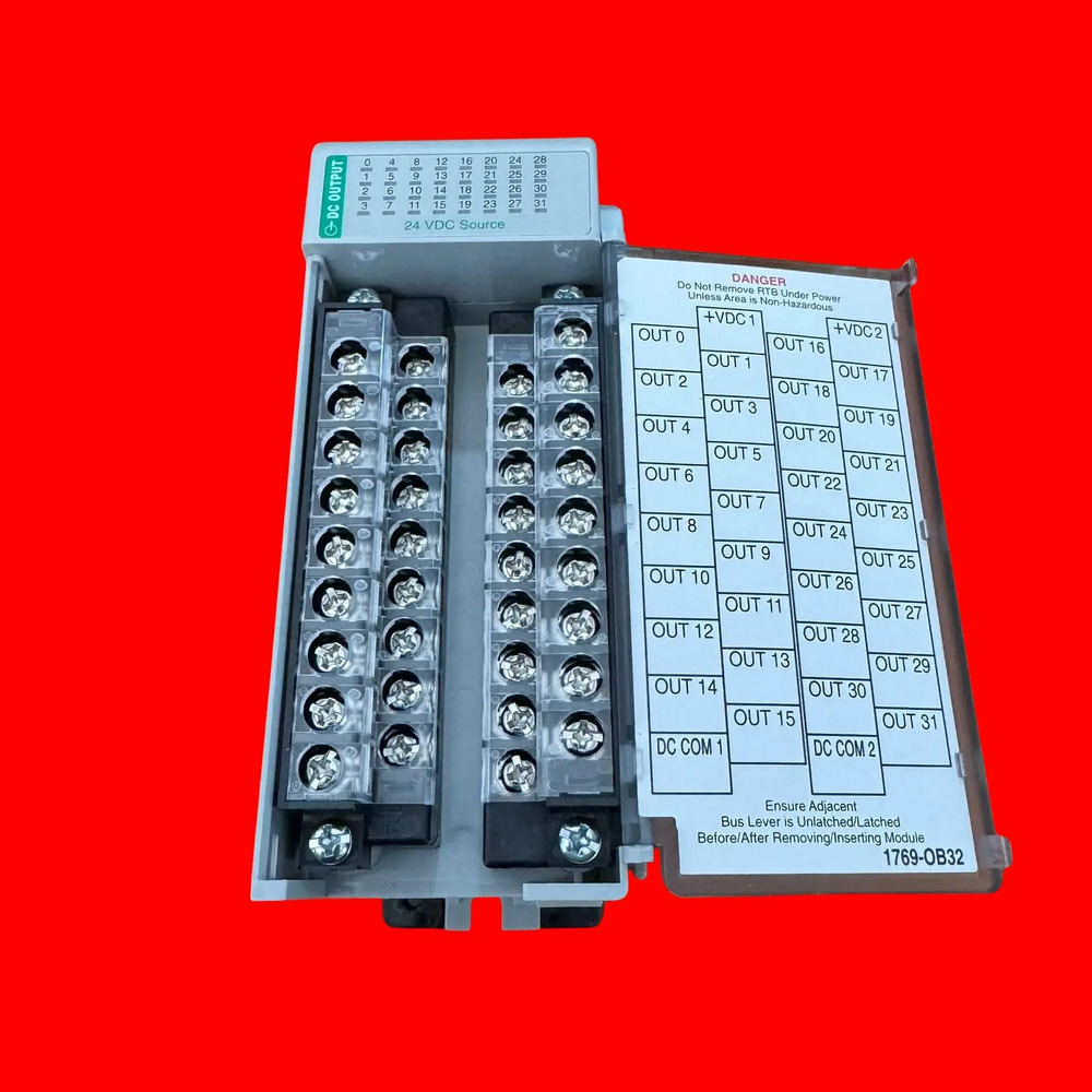Allen Bradley 1769-ob32 Compact - Imagen 4