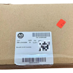 2080-lc30-24qbb Allen Bradley Micro 830 Programmable Control