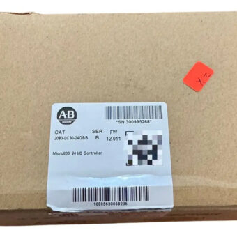 2080-lc30-24qbb Allen Bradley Micro 830 Programmable Control