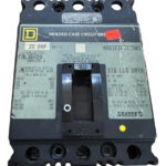 Squarre Fal36020 Molded Case Circuit Breaker