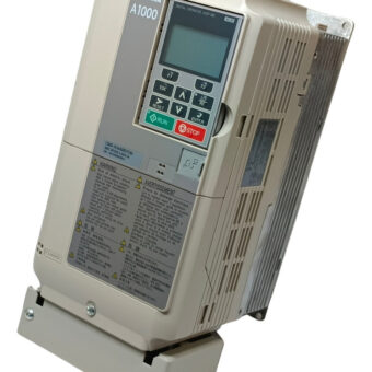 Yaskawa Cimr-au4a0007faa (m) A1000,480v 3ph,6.9/5.5a,n1