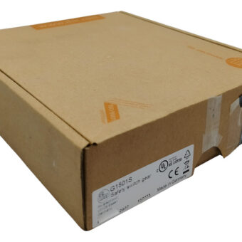 G1501s Ifm Efector Relevador De Seguridad 24vd Safety Switch