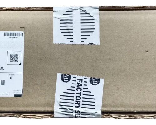 Allen Bradley 2711p-t15c22d9p Panelview Plus 7