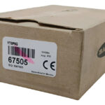 Vtbp6q Banner Verification Touch Button Pnp 12-30vdc