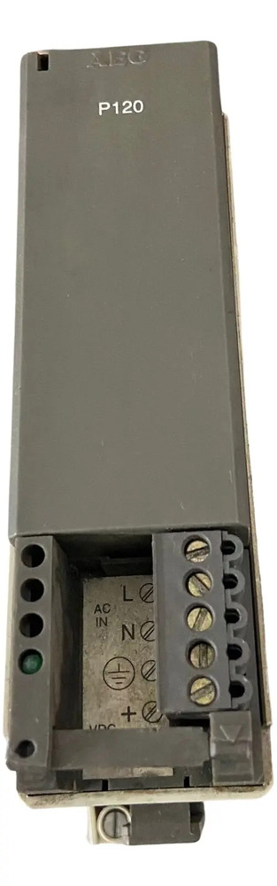Modicon | As-p120-000 | Fuente De Alimentación