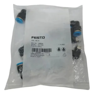 Festo Qsl-1/8-10 Tubo