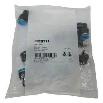 Festo Qsl-1/8-10 Tubo