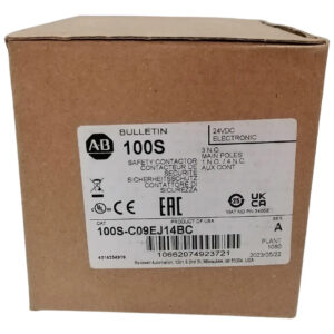100s-c09ej14bc Allen Bradley  9a Safety Electronic 24 Vdc
