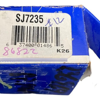 Rodamiento Rbc Sj7235