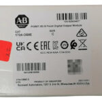 Módulo De Salida  Allen-bradley 1734-ob8e