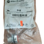 Allen-bradley 800fm-f4 Pulsador Rasanterojo