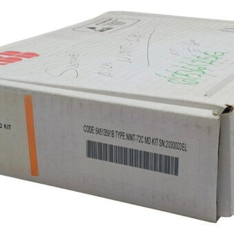 Abb Nint-72c Interfaz Del Circuito Principal 64513591 Verde