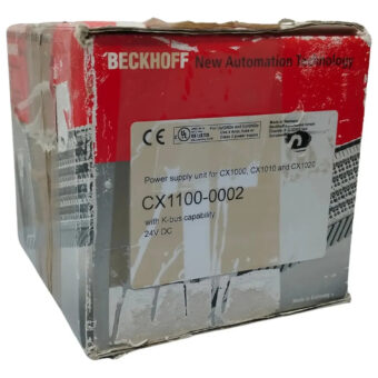 Beckhoff Cx1100-0002