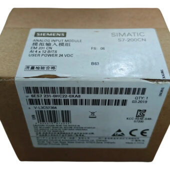 Siemens 6es7 231-0hc22-0xa8 Simatic S7-200cn