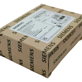 Siemens 5sj4206-8hg41 Int Termomag P/riel 2p 6a D 14ka 440va