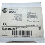 Allen Bradley 855t-b24tl7 70 Mm Stack Lights