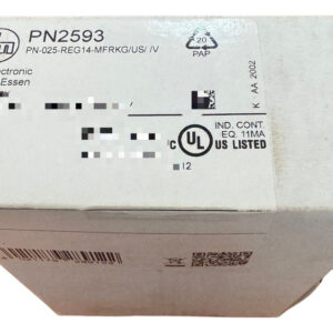 Ifm Efector Pn2593 Sensor De Presion