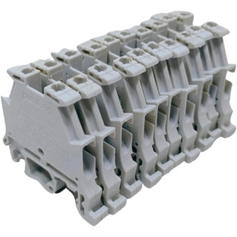 Clema Legrand 12 Awg 20a 600v Iec 947-7-1 Lote De 10 Piezas