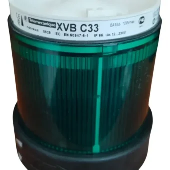 Telemecanique Xvb C33 084506 Baliza Verde