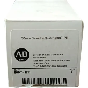 Allen Bradley 800t-h2b