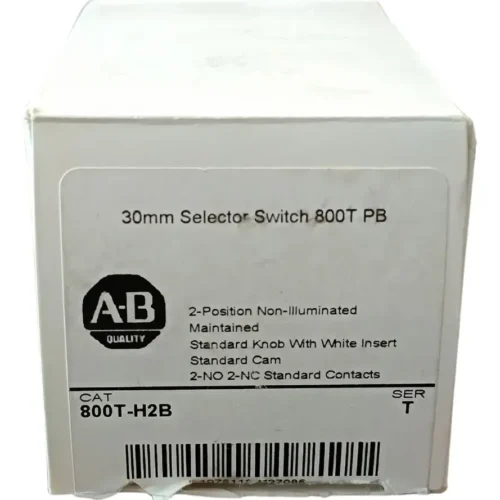 Allen Bradley 800t-h2b