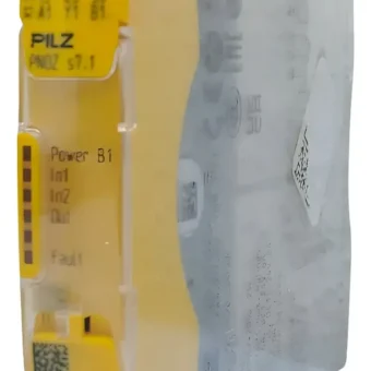 Pilz 750167 Módulo De Expansión Pnoz S7.1 Ualim 24vdc