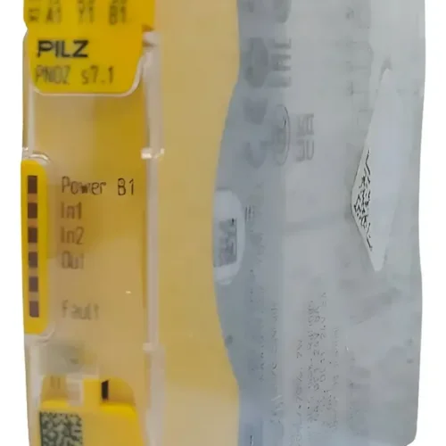 Pilz 750167 Módulo De Expansión Pnoz S7.1 Ualim 24vdc