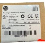 Allen Bradley 1763-mm1 Modulo De Momoria Para Micrologix1100