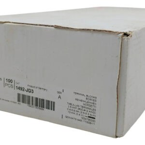 Allen-bradley 1492-jd3 Tablilla Terminal