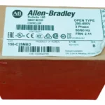 Allen-bradley 150-c25nbd Smc-3 Ser B Suave Arranque