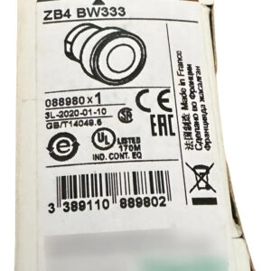 Zb4 Bw333 Verde Al Ras Iluminado 2 Piezas  Verde