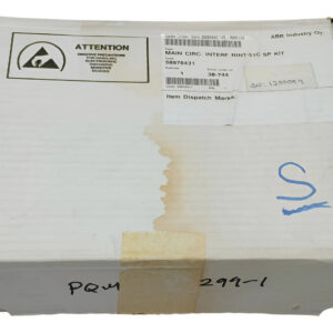 Abb Nint-51c Tablero De Comunicacion