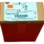 440g-t27129 Allen Bradley Interruptor De Seguridad Guardamot Agua