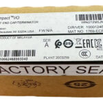 1769-ecr Allen Bradley Terminador Derecho Compactlogix