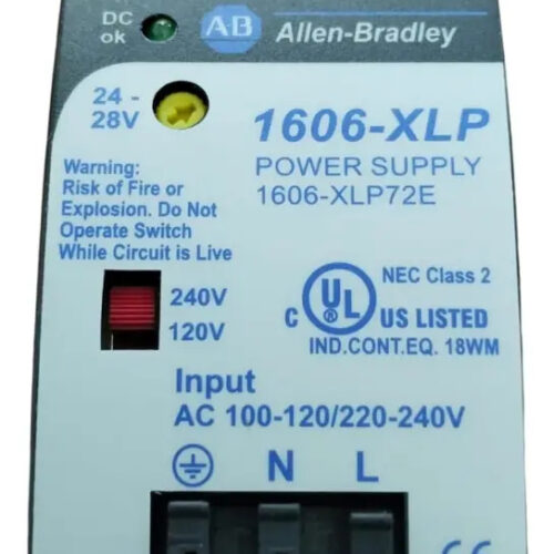 Allen Bradley 1606-xlp72e Fuente