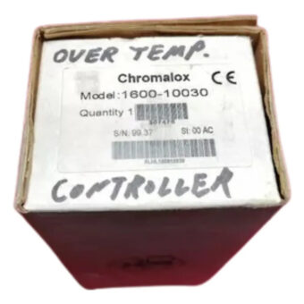 Chromalox 1600-10030 160010030 Temperature Controller 100/24