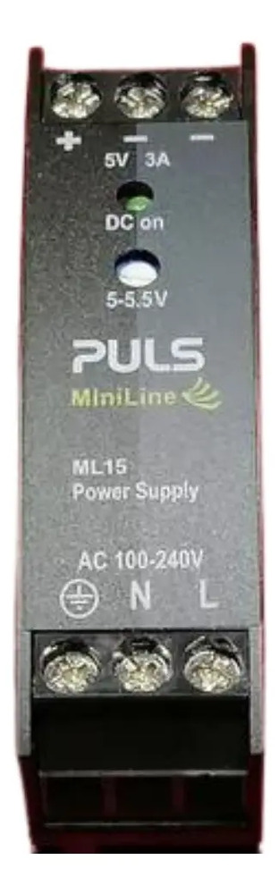 Puls Ml15.051 Fuente De Alimentación De Cc